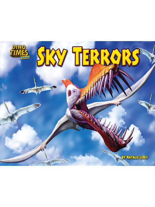 Title details for Sky Terrors by Natalie Lunis - Available